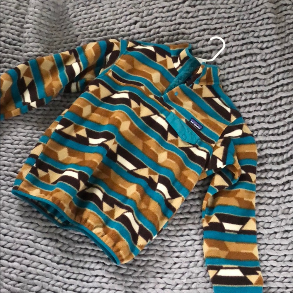 Patagonia sweatshirt